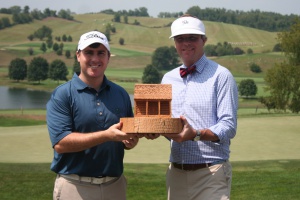 2015 Men's Club Championship Champion