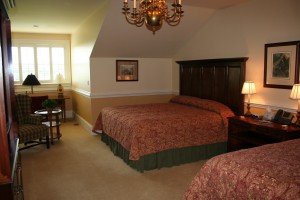 Upstairs Master Bedroom