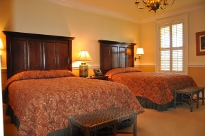 Downstairs Bedroom