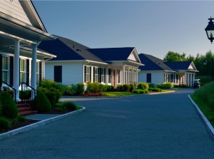 Cottages view 3