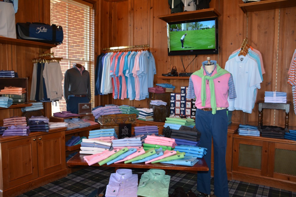 Golf Shop