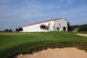 Long Barn veiw 1