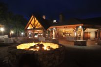 Pavilion Firepit