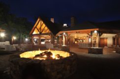 Pavilion Firepit