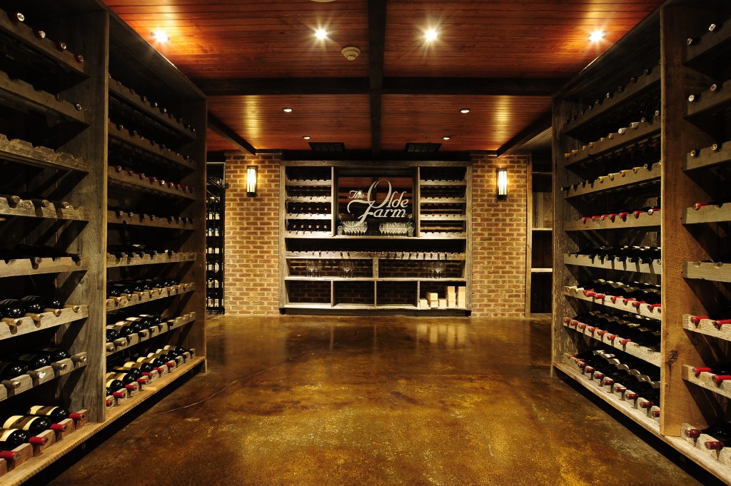 Wine Cellar (storage)