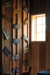 Caddy Shack (inside)