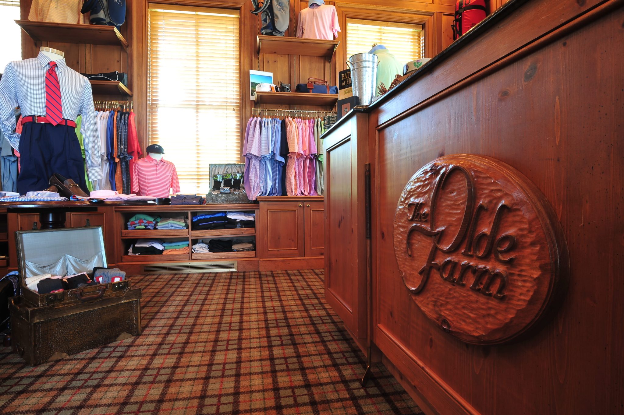Golf Shop