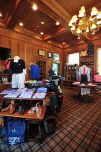 Golf Shop