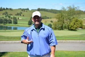 Net Club Champion-Bert Ketchum
