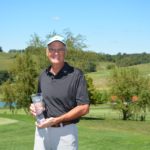 Senior Club Champion-Walt Fucito