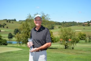 Senior Club Champion-Walt Fucito
