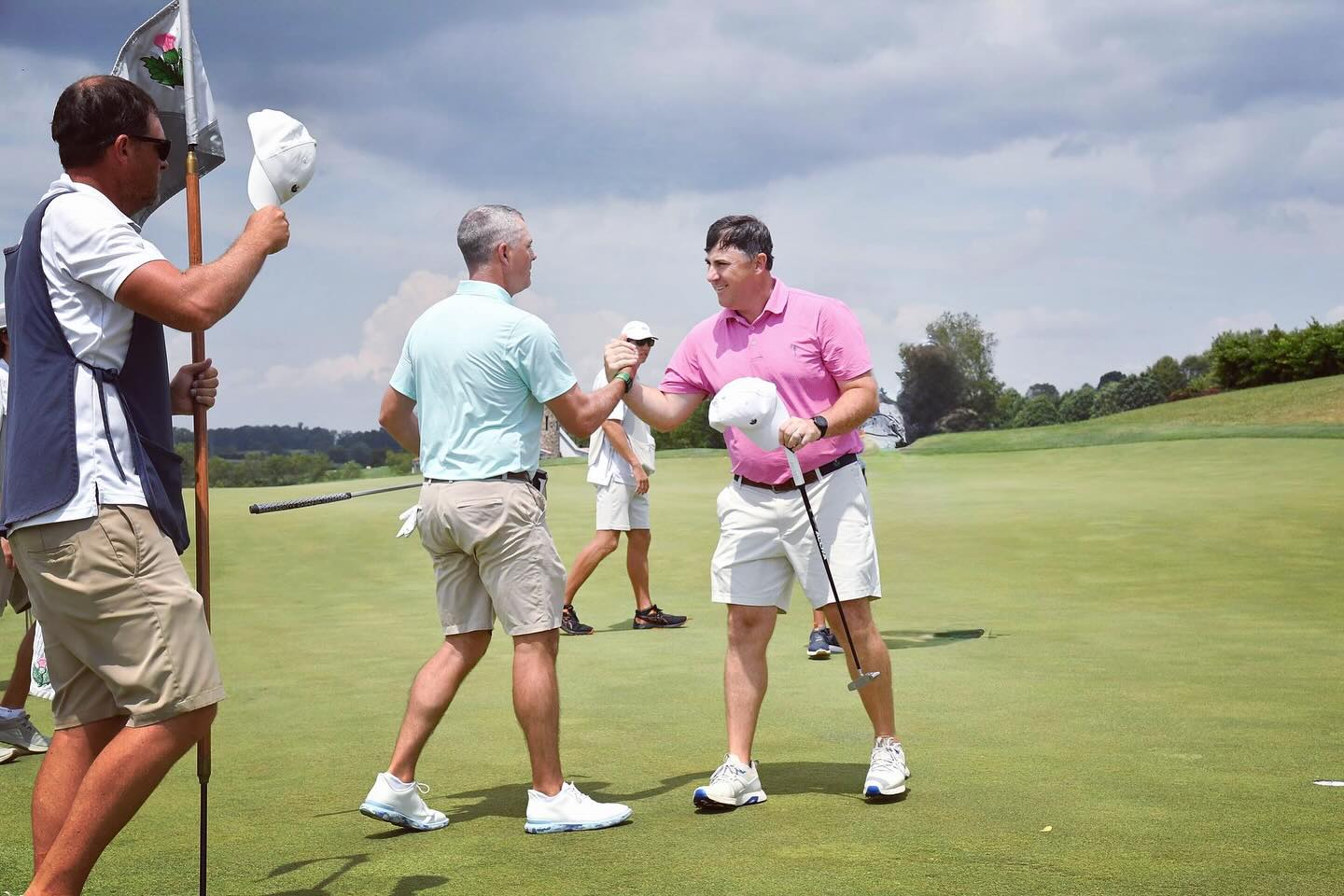 We are one month away from opening day 🏌🏽‍♂️⛳️
#theoldefarm 
#theoldefarmexperience