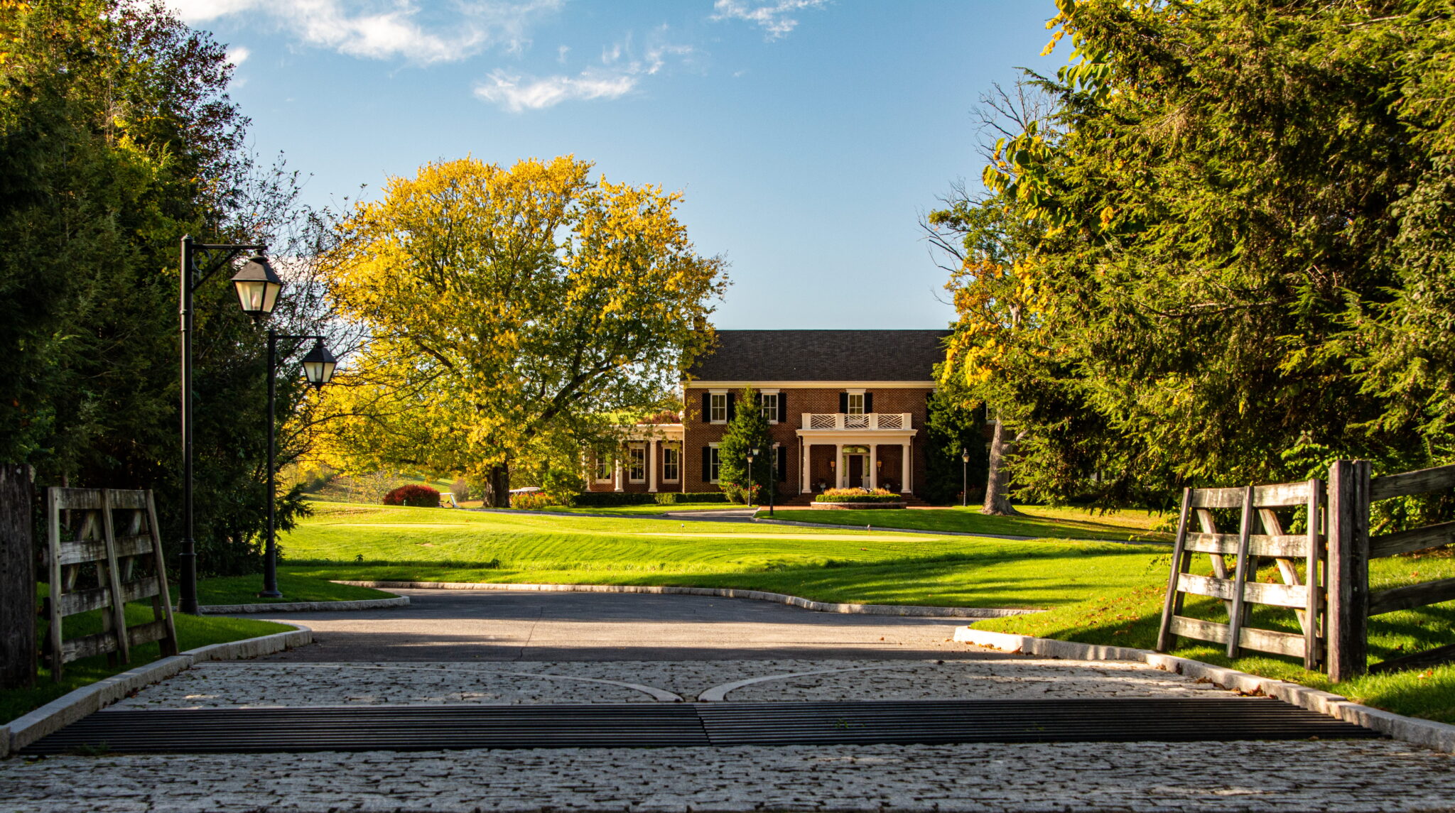 The Olde Farm property in Bristol, Virginia