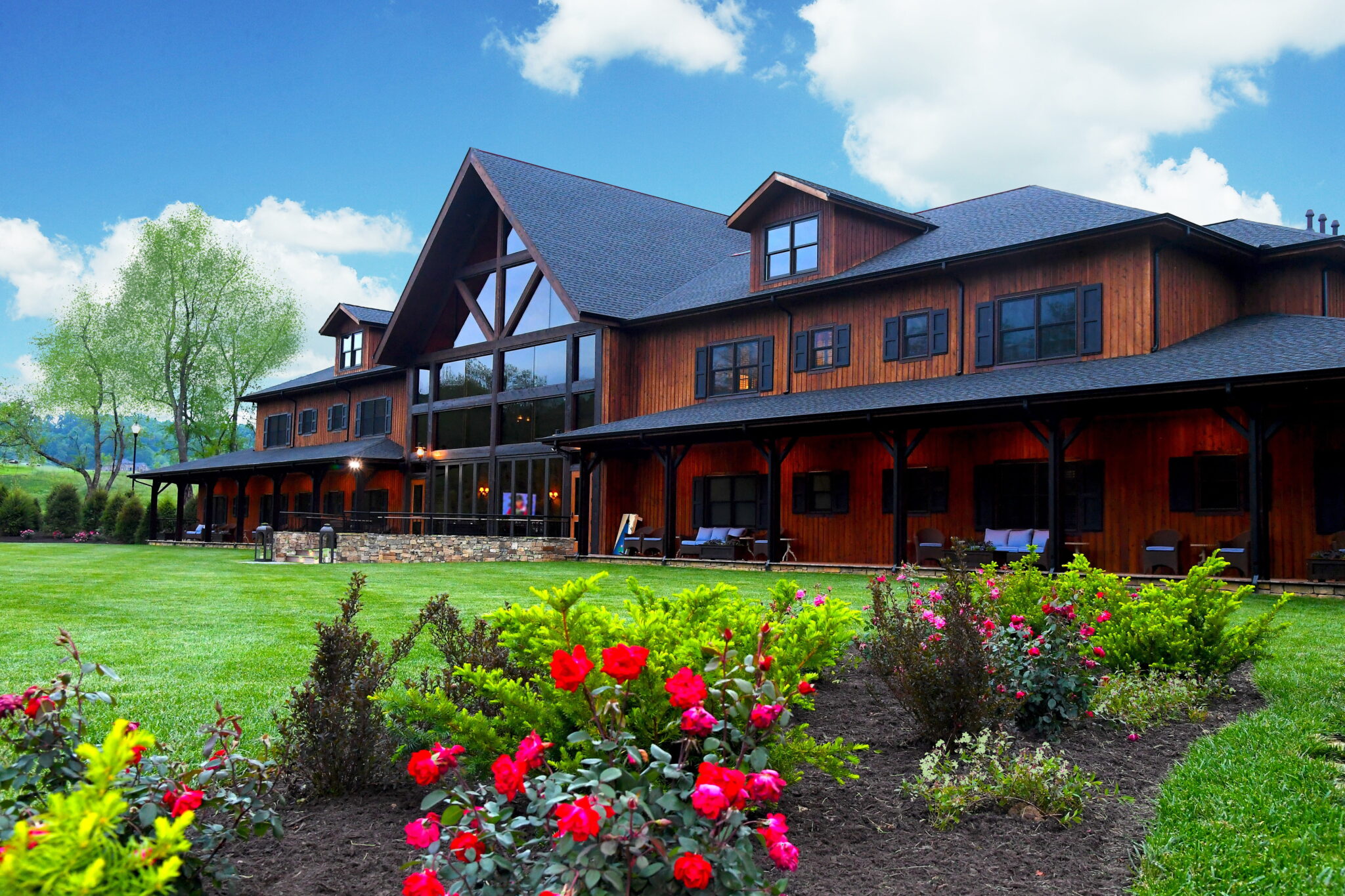 The Lodge at The Olde Farm